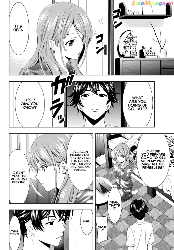 Megami no Cafe Terrace Chapter 8 image 09_optimized